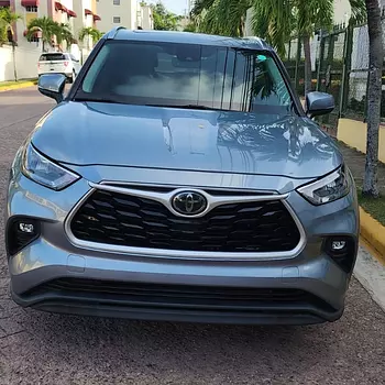 jeepetas y camionetas - Toyota higlander xle 2020