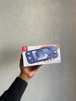 consolas y videojuegos - NINTENDO SWITCH VERSION LITE ¡OFERTA SAN VALENTIN!