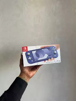 consolas y videojuegos - NINTENDO SWITCH VERSION LITE ¡OFERTA SAN VALENTIN!