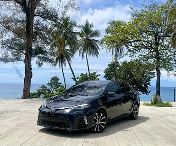 carros - Toyota corolla se 2017