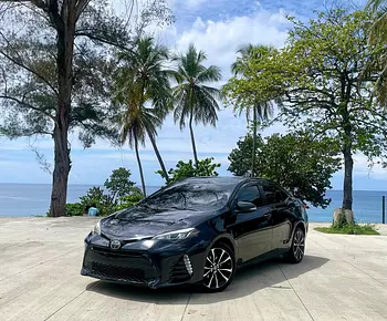 carros - Toyota corolla se 2017