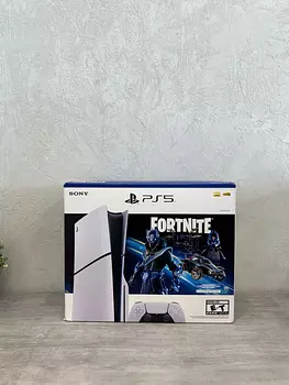 consolas y videojuegos - PLAYSTATION 5 VERSION SLIM DISCO FORNITE NUEVO