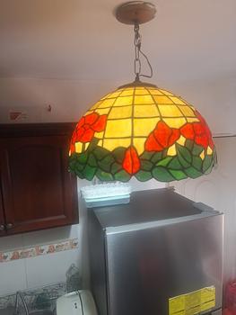 decoración y accesorios - Lámpara 