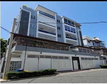 apartamentos - 2do piso en jardines del sur con terraza