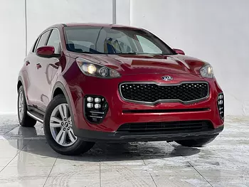 jeepetas y camionetas - KIA SPORTAGE LX 2018CLEAN CARFAX