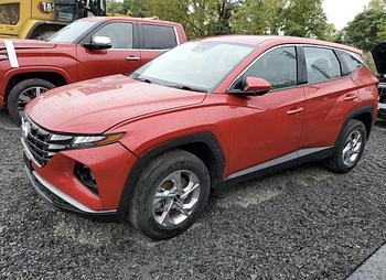 jeepetas y camionetas - HYUNDAI TUCSON 2022 AWD IMPECABLE NUEVAA