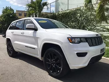 jeepetas y camionetas - JEEP GRAND CHEROKEE LATITUDE 2018