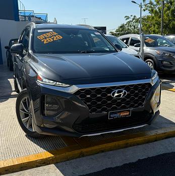 otros vehiculos - HYUNDAI SANTA FE SEL 2020