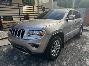 jeepetas y camionetas - Jeep Gran Cherokee Limited 2016