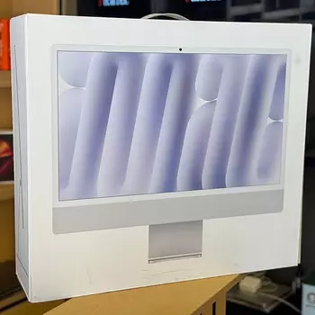 computadoras y laptops - iMac 24” Chip M4 16GB RAM 256GB SSD Nuevas Selladas 