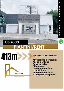 oficinas y locales comerciales - Local céntrico en Paintini