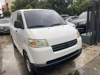 jeepetas y camionetas - SUZUKI APV 2019