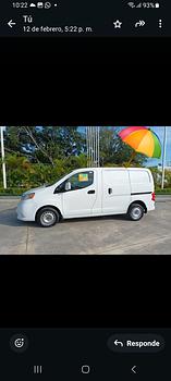 jeepetas y camionetas - Nissan NV200 2019 Oferta