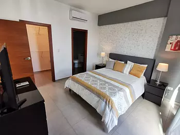 apartamentos - Vendo apartamento Amueblado en serralles