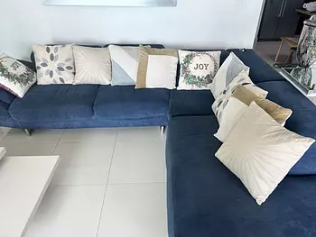 muebles y colchones - Mueble tipo L