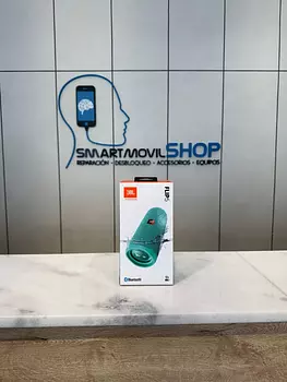 camaras y audio - BOCINAS JBL FLIP 5 NUEVA 