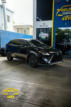 jeepetas y camionetas - Lexus RX350 2016 Clean Carfax Kit F-Sport