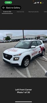 jeepetas y camionetas - Hyundai venue 2020 SE