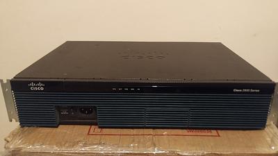 Corotos | Router Cisco ISR 2911 con PVDM Y licencias de voice y routing ...