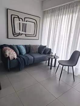 apartamentos - Rento apartamento amueblado nuevo moderno 