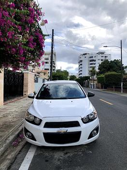 carros - Chevrolte sonic 2013