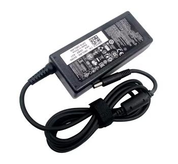 computadoras y laptops -  cargador adaptador 65W 19,5 V 3.34A para Dell 