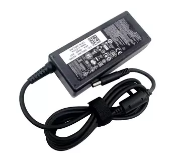 computadoras y laptops -  cargador adaptador 65W 19,5 V 3.34A para Dell 