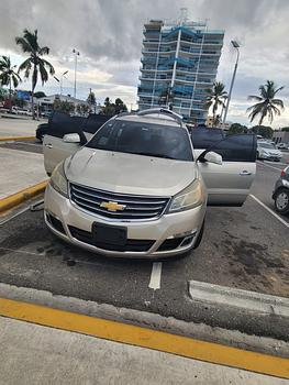 jeepetas y camionetas - Chevrolet Traverse LT 2014 *OPORTUNIDAD*