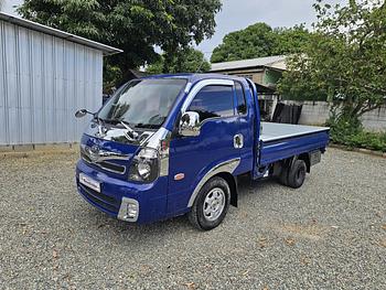 jeepetas y camionetas - kia bongo lll 2019