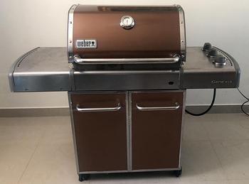 herramientas, jardines y exterior - BBQ