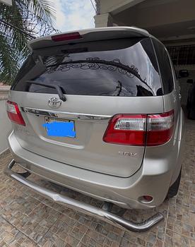 jeepetas y camionetas - Toyota Fortuner SRV 2011 – Excelente Estado