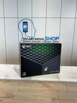 consolas y videojuegos - XBOX SERIE X 1TB OFERTA BLACK FRIDAY 