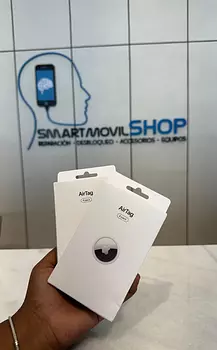 otros electronicos - Localizador Airtag 4 unidades original 