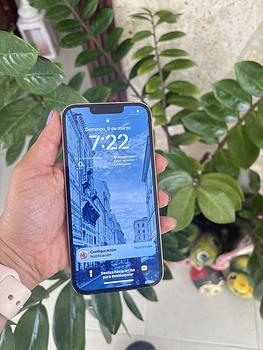 celulares y tabletas - EN VENTA IPHONE 13 PRO SEMI - NUEVO 128 GB (PRECIO NEGOCIABLE).
