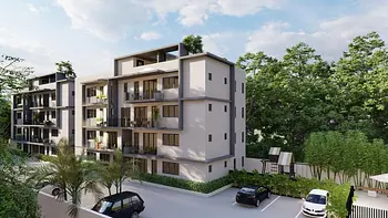 apartamentos - Apartamentos De Venta En Santiago De Los Caballeros