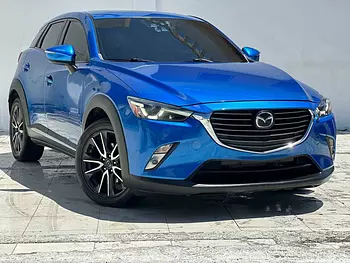 jeepetas y camionetas - MAZDA CX-3 GT 2016Clean Carfax