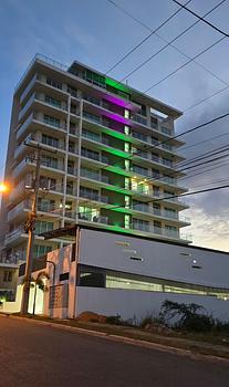 apartamentos - Apartamento En Santiago