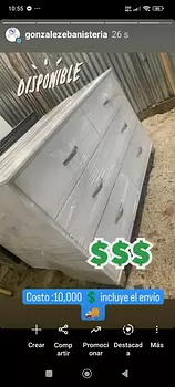 muebles y colchones - Guardaropa 