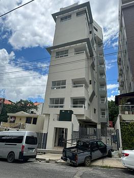 apartamentos - Piso 6 a Estrenar En Ensanche Paraíso