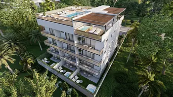 apartamentos - Proyecto de Apartamentos en Cabarete