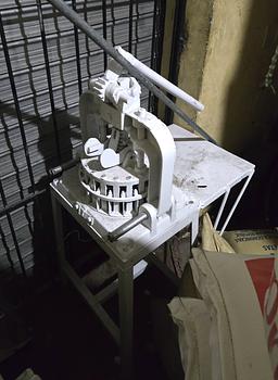 equipos profesionales - Cortadora industrial para panadería