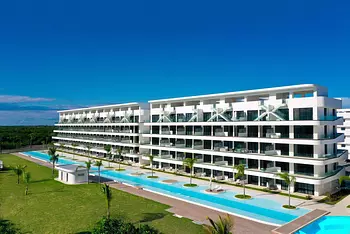 apartamentos - Venta de apartamento de 1 habitación en Punta Cana