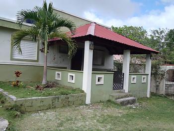 casas vacacionales y villas -  Hermosa Casa Vacacional  de Montaña en Barahona