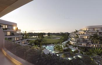 apartamentos - Venta Apartamento en Bávaro, Punta Cana.