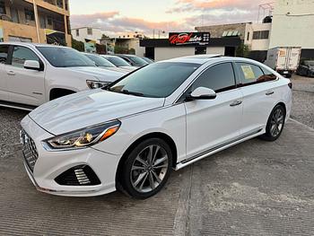 carros - Hyundai Sonata Sport 2.0T 2018 AMERICANO
