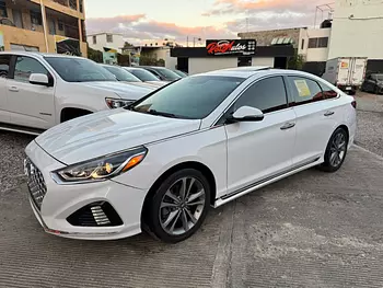 carros - Hyundai Sonata Sport 2.0T 2018 AMERICANO