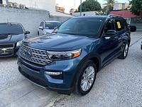jeepetas y camionetas - Ford Explorer Limited 2020