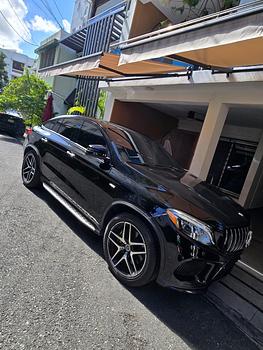 jeepetas y camionetas - MERCEDES BENZ GLE COUPE 450 AMG, OPORTUNIDAD 