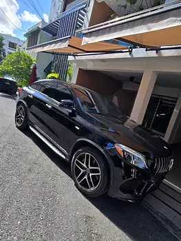 jeepetas y camionetas - MERCEDES BENZ GLE COUPE 450 AMG, OPORTUNIDAD 