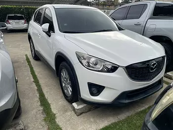 jeepetas y camionetas - Mazda cx5 2015